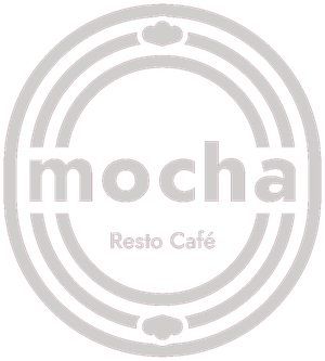 Mocha Resto Café logo
